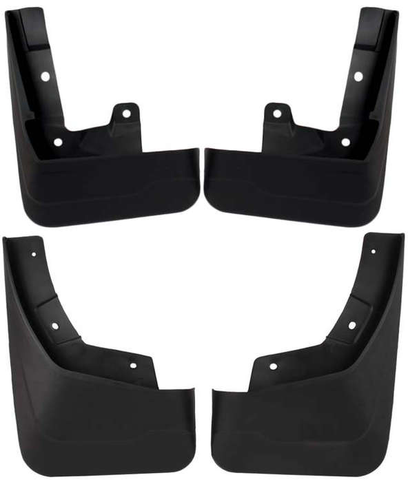 GWM P Series Mud Flap Set