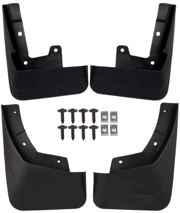 GWM P Series Mud Flap Set