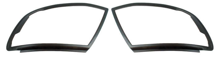 Head Lamp Cover for Ford Ranger 2012-2014