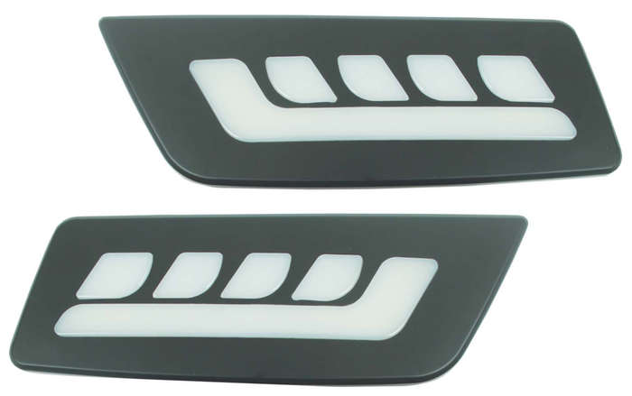 Grille COB LED DRL for Ford Ranger 2012-2014