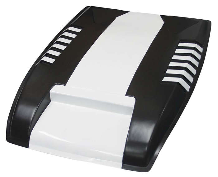 Bonnet Scoop for Ford Ranger 2012 Onward