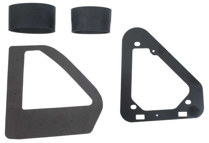 Snorkel Set for Ford Ranger T6 (2008 - 2015)