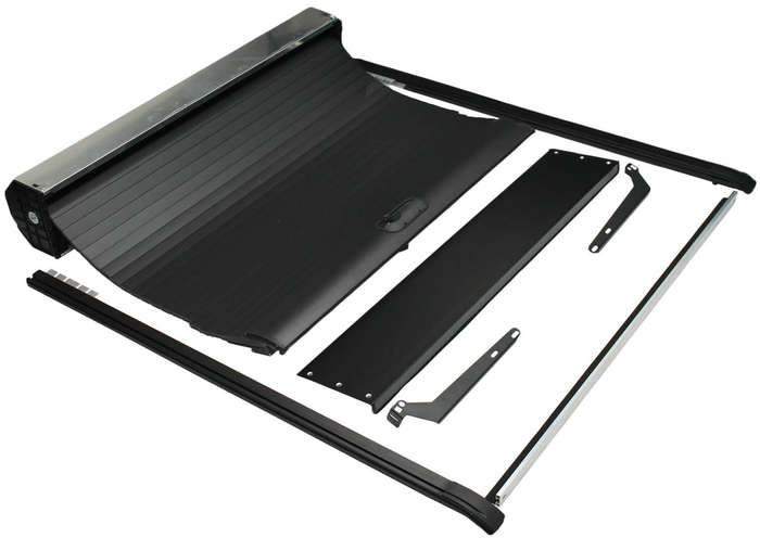 Retractable Tonneau Cover for Ford Ranger T6 / T7