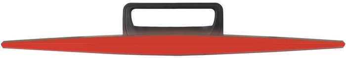 Ford Ranger (T6 / T7) Tail Gate Handle Spoiler with LED