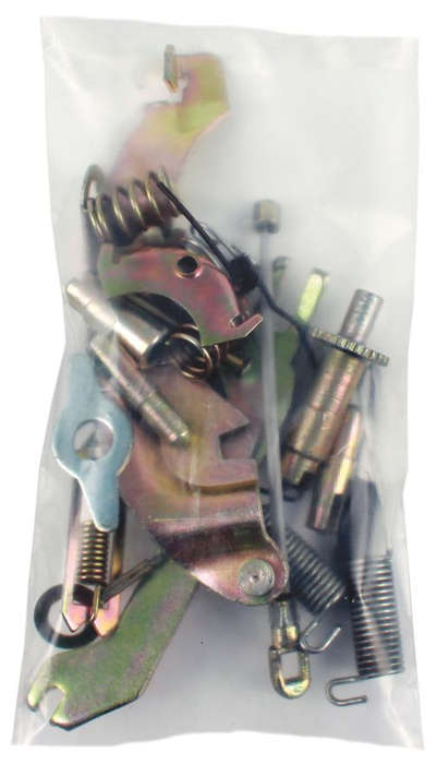 Toyota Hi Lux / Hi Ace Brake Shoe Kit - Left - Imported Diff
