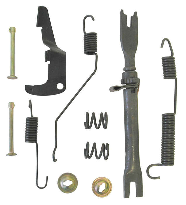 Toyota Camry Brake Shoe Kit - Left