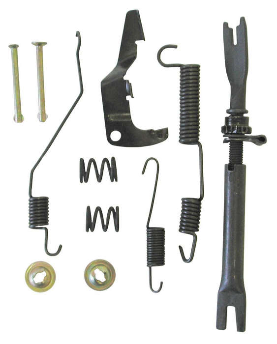 Toyota Camry Brake Shoe Kit - Right