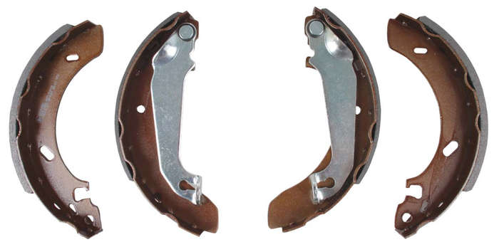 Ford Bantam / Mazda Rustler Brake Shoes