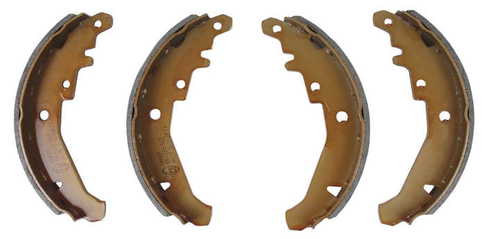 Fiat Palio Brake Shoes