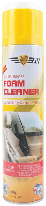 Multi - Purpose Foam Cleaner - 650ml