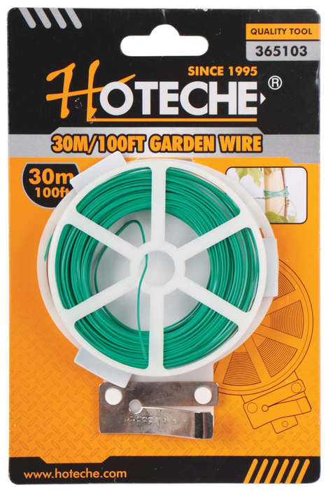 Garden Wire - 30m Roll