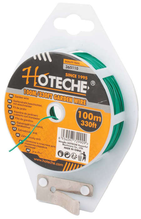 Garden Wire - 100m Roll