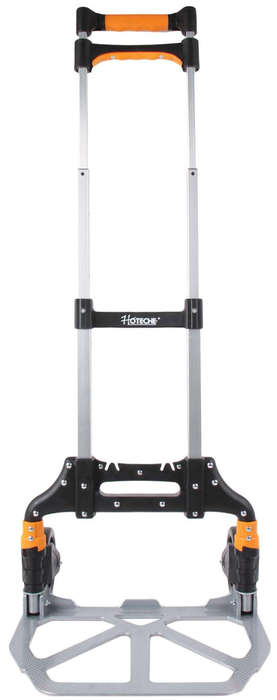 Foldable Hand Trolley - Aluminium Frame