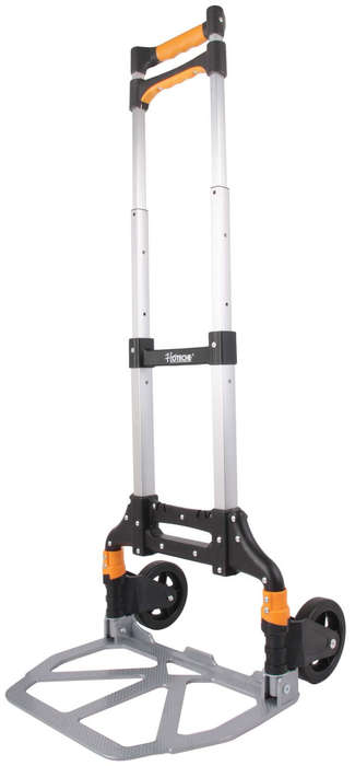 Foldable Hand Trolley - Aluminium Frame