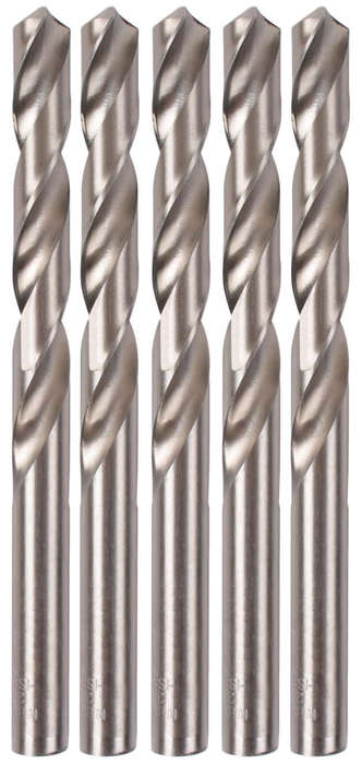 Hoteche HSS Drill Bits - 12mm (5 Piece)