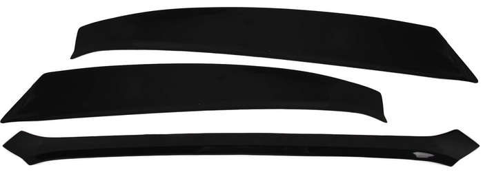 Bonnet Guard - Hyundai iX35 - 3 Piece