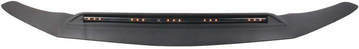 Bonnet Guard with LED's - Toyota Hi Lux - 2016 to 2021