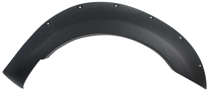 Fender Flare Set for Ford Ranger 2015 Onward