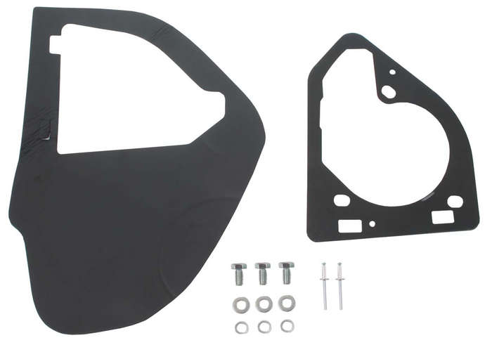 Snorkel Set for Ford Ranger T7 (2016 Onward)