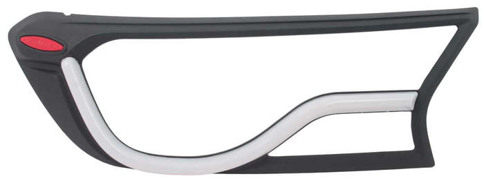 LED Head Lamp Cover Set for Ford Ranger T7