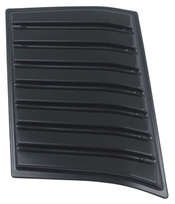 Carbon Fibre Bonnet Scoop for Ford Ranger T7