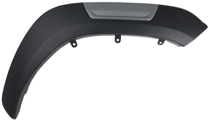 Toyota Hilux 2021 Onward Fender Flare Set