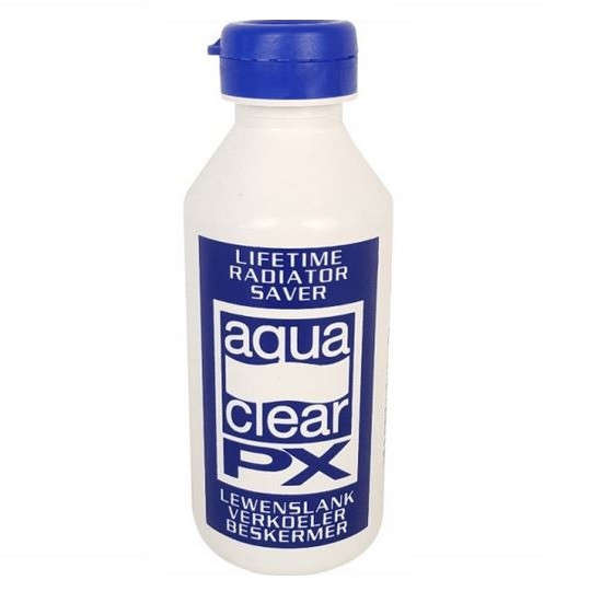 Aqua Clear PX 100ml - Radiator Corrosion Protector