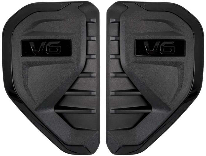Ford Ranger T9 2022 Onward Fender Vent Set