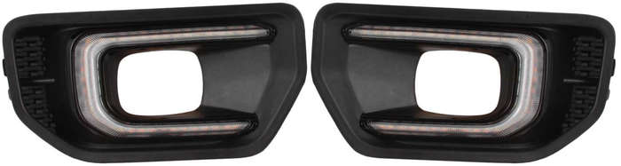 Ford Ranger T9 2022 Onward Daytime Running Light Set