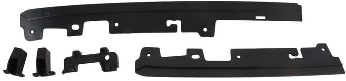 Ford Ranger T9 2022 Onward Grille with LED Lights