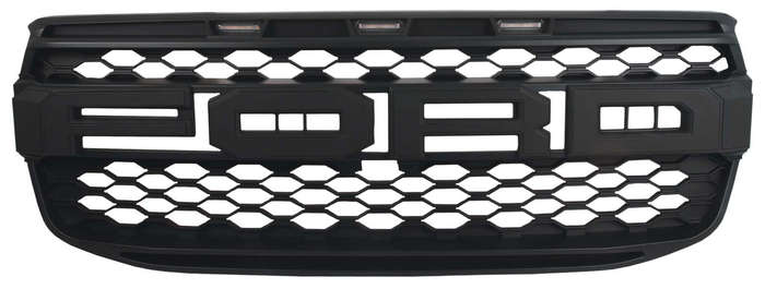 Ford Ranger T9 2022 Onward Grille with LED Lights