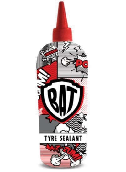 Batseal Tubeless Tyre Sealant - 400ml