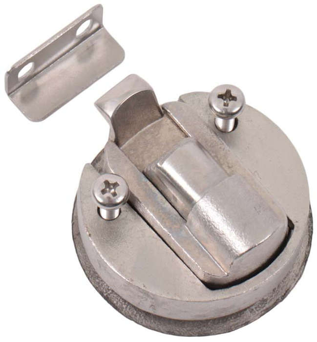 Door Latch - 61mm - Stainless Steel