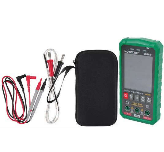 Hoteche Smart Industrial Digital Multimeter
