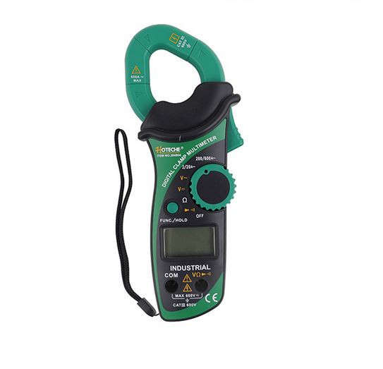 Hoteche Digital Industrial Clamp Multimeter