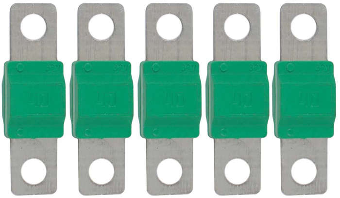 Main Fuse Link - 40 Amp - 5 Piece