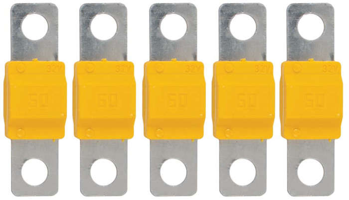 Main Fuse Link - 60 Amp - 5 Piece