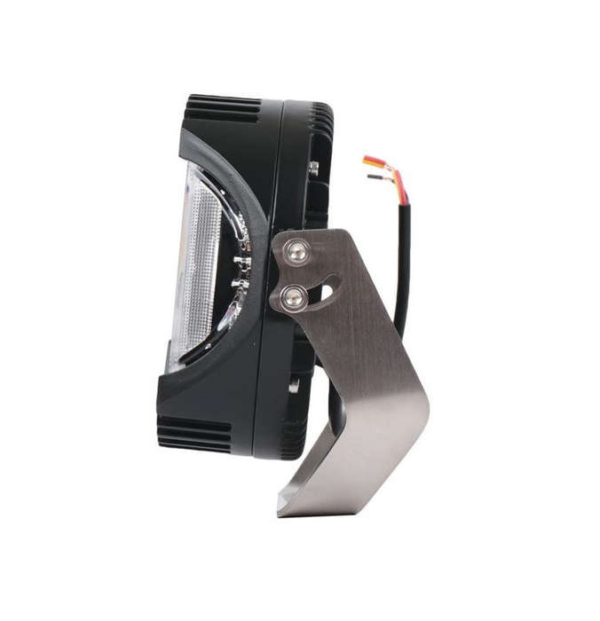 LED Spot Lamp - 90W (9X10W ) 10-30V 8000LM