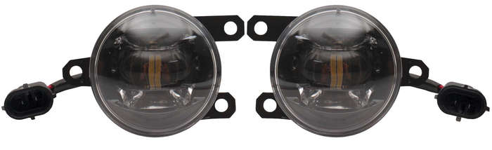 Ford Ranger 2022 Onward Spot Lamp Set