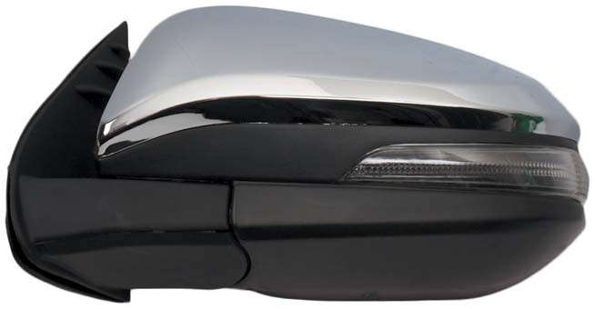 Toyota Hilux / Fortuner GD-6 Electric Mirror - Left - 2016 Onward
