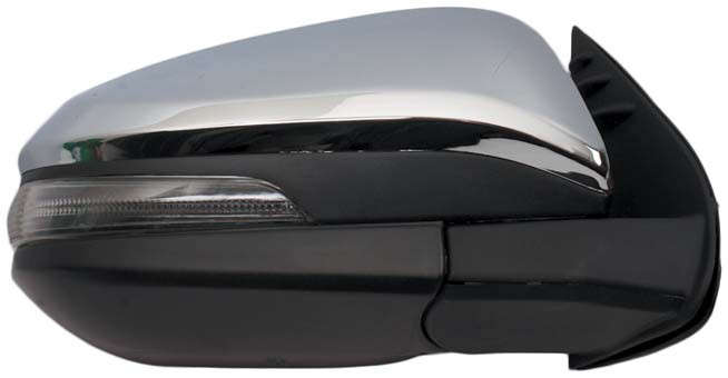 Toyota Hilux / Fortuner GD-6 Electric Mirror - Right - 2016 Onward
