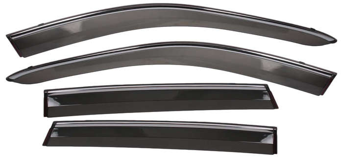 GWM P Series 4 Piece Windshield Set