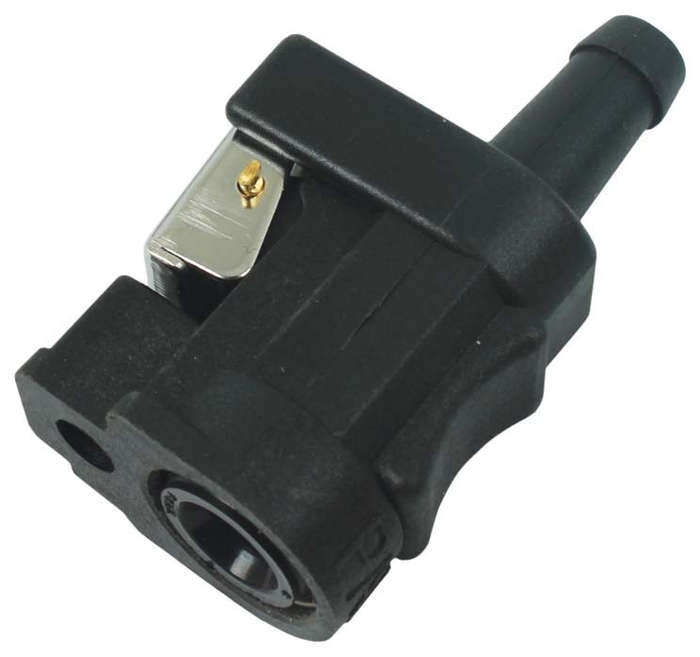 Yamaha Fuel Connector 8mm - Motor End