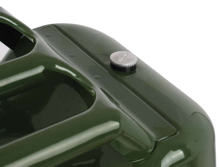 Jerry Can - 20L with Screw Cap and Spout