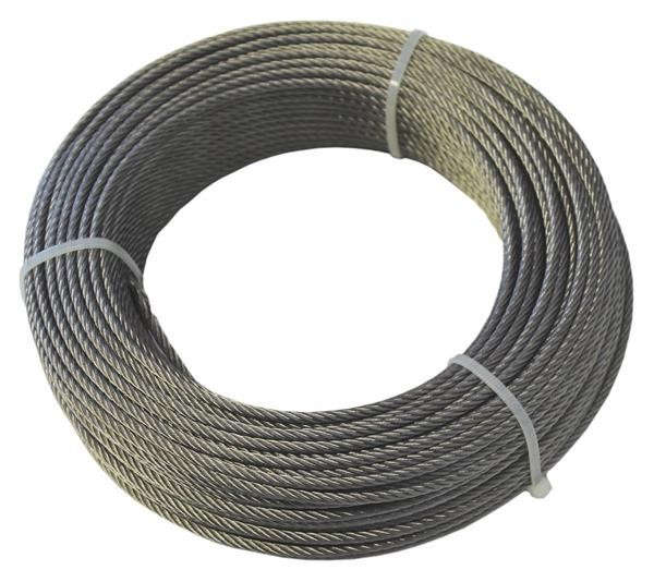 Stainless Steel Wire Rope - 1.5mm x 50m SS316