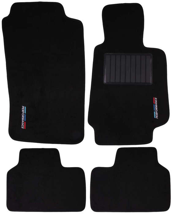 BMW E36 OEM Carpet Mat Set - 4 Piece