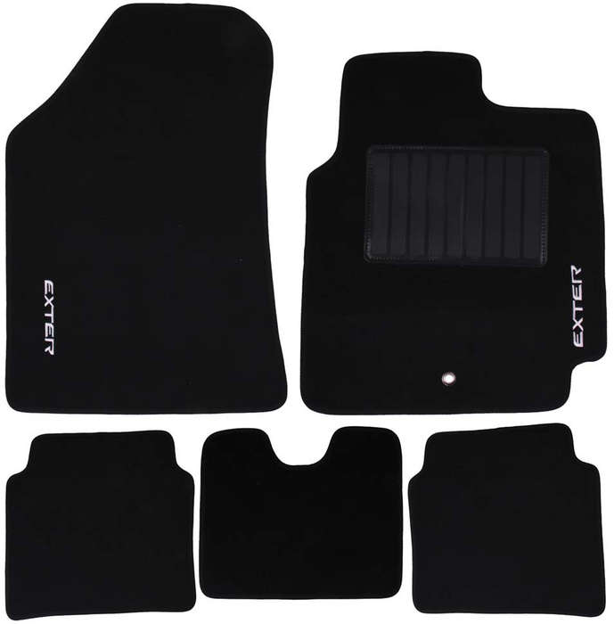 Hyundai Exter OEM Carpet Mat Set - 4 Piece