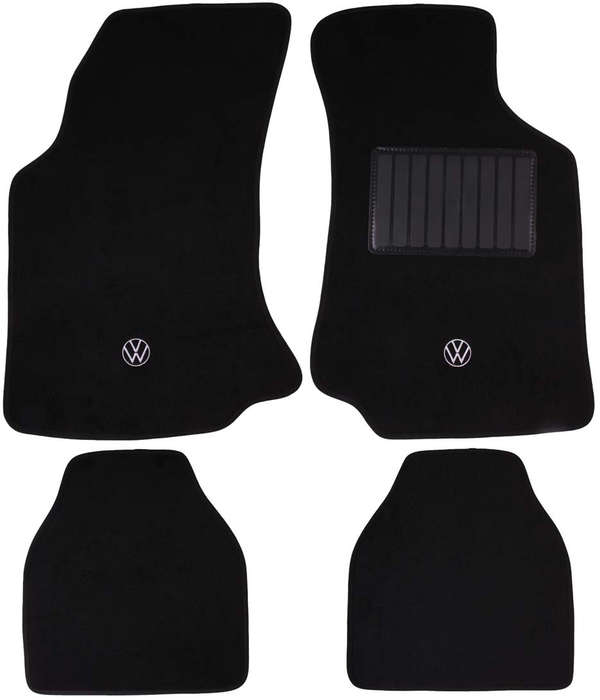 VW Golf 3 OEM Carpet Mat Set - 4 Piece