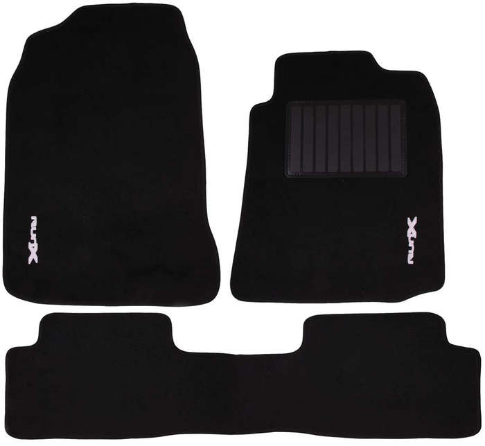 Toyota RUN X Carpet Mat Set - 4 Piece