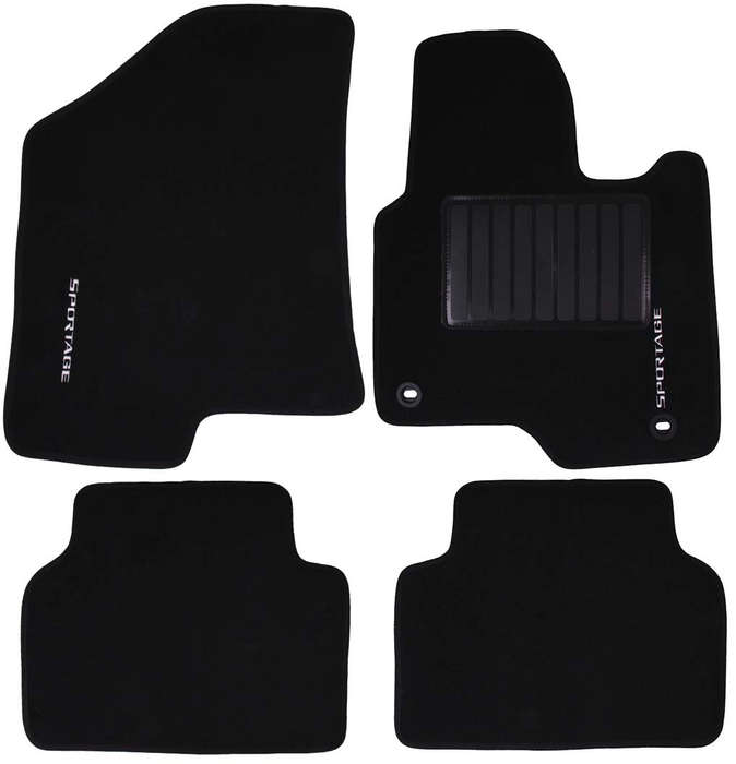 Kia Sportage OEM Carpet Mat Set - 4 Piece